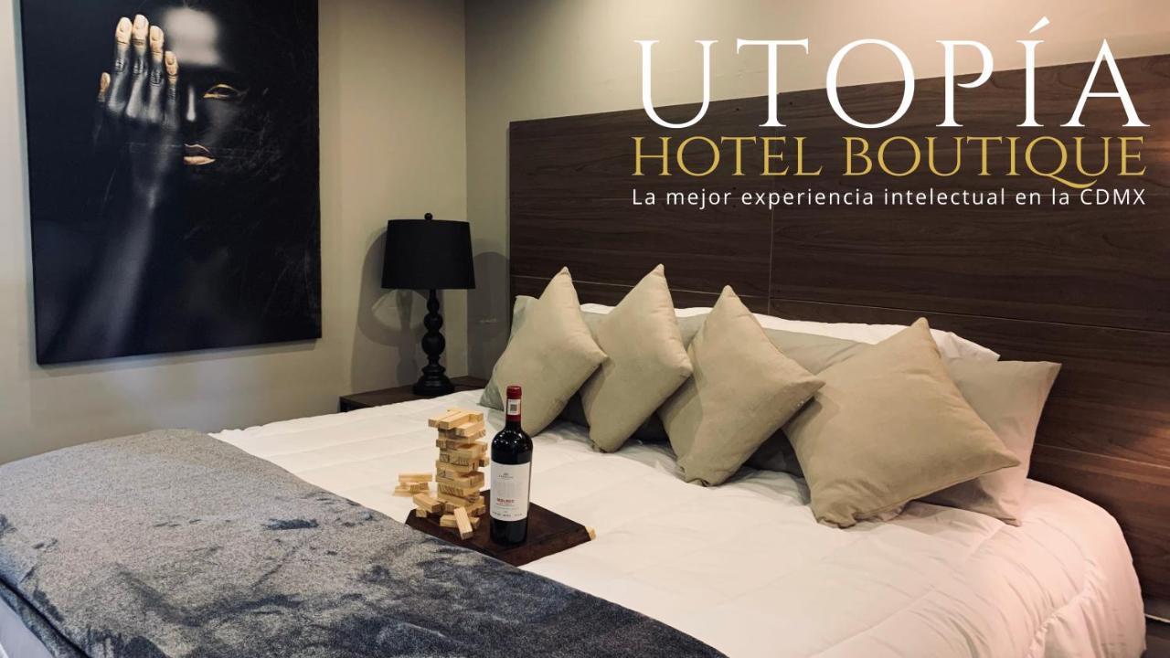 UTOP A HOTEL BOUTIQUE M XICO DF M xico desde 74 HOTELMIX